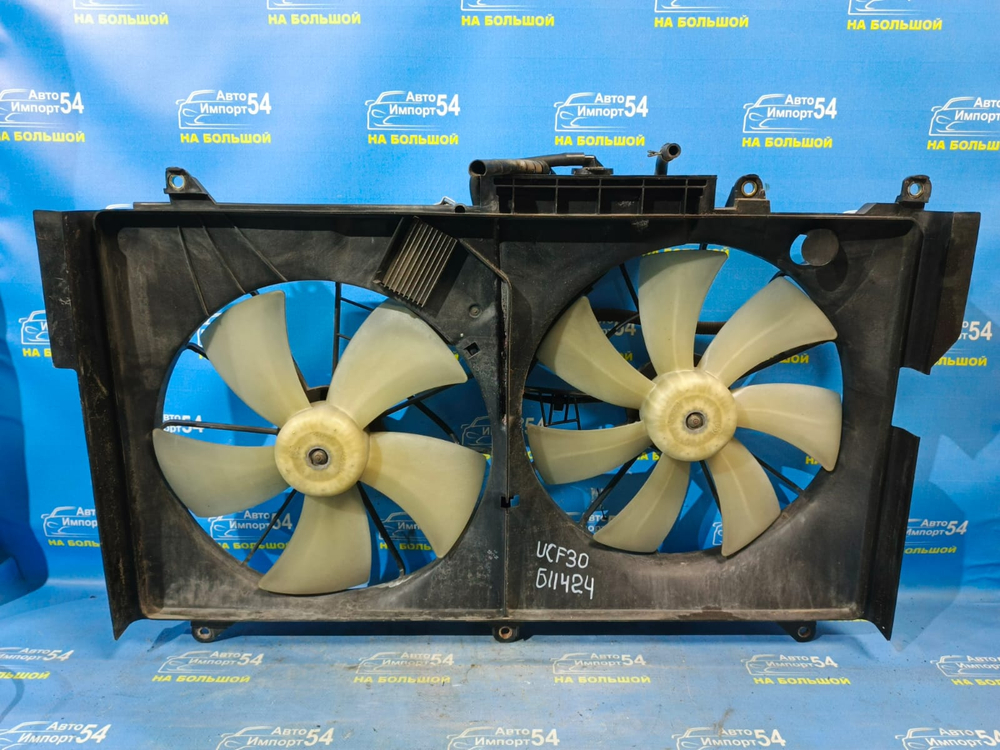 Диффузор радиатора двигателя TOYOTA CELSIOR 2000-2006