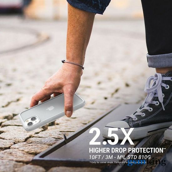 Catalyst Influence Impact Case for iPhone 13 Mini Clear (Прозрачный)