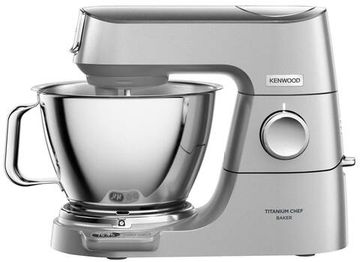 Кухонная машина Kenwood KVC85.594.SI Titanium Chef Baker