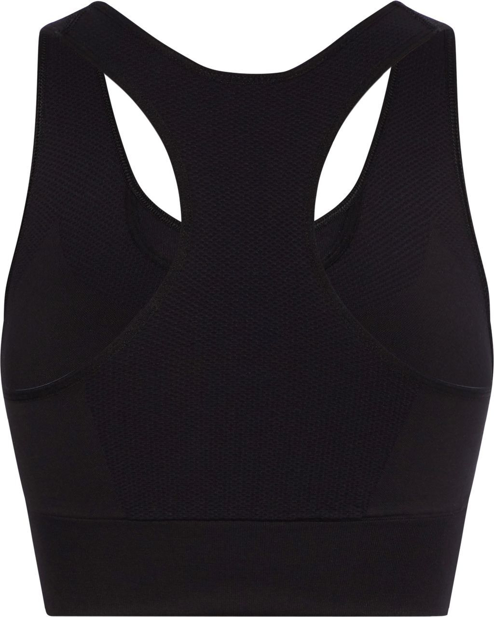 ТОП теннисный Calvin Klein Medium Support Sports Bra - black