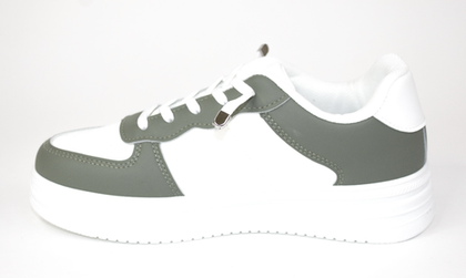 Кеды женские демисезонные Beiweisi арт. 293-9