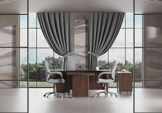 Кабинет руководителя Бостон