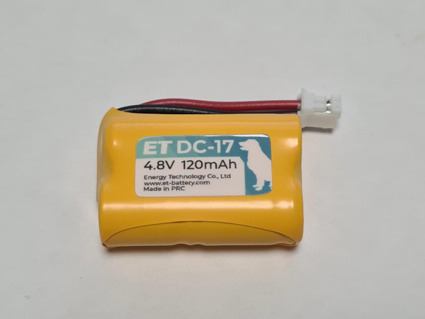 Аккумулятор ET DC-17 PK1