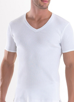 Футболка мужская Tender Cotton белый