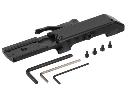 Кронштейн Contessa для Aimpoint Micro на Blaser, ультранизкий (ULB03)