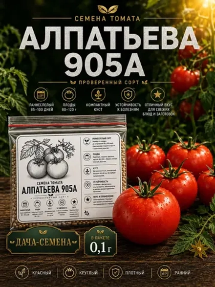 Семена томата Россия\СССР