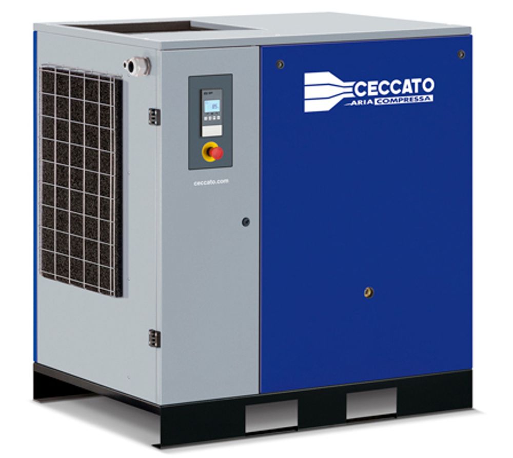 Винтовой компрессор Ceccato CSM 21 10 400/50 CE