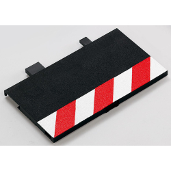 Carrera DIGITAL 124/132 - Боковая дорожка и конец дорожки 30358