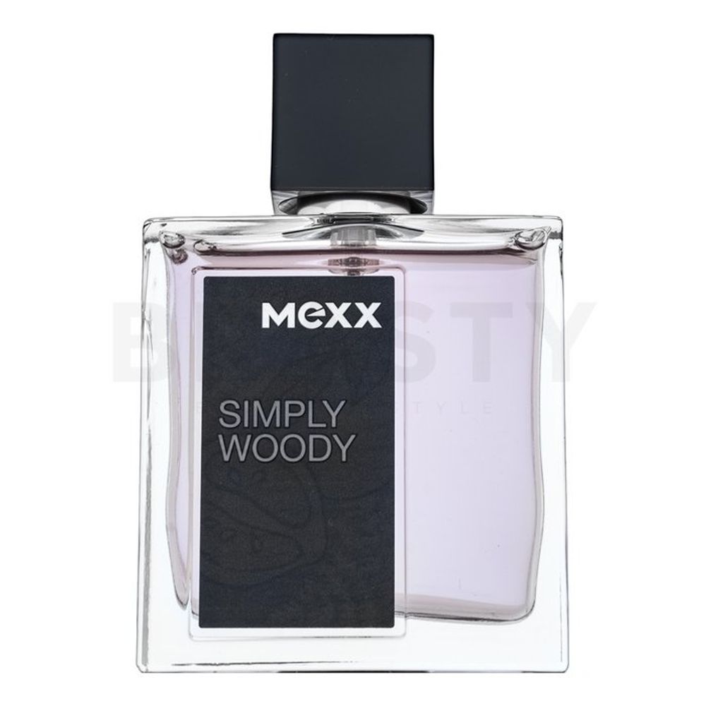 Mexx Simply Woody EDT M 50 ml