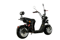 Электроскутер CITY COCO GT-X11(ELEKTRIX) 3000w 2025 чёрный