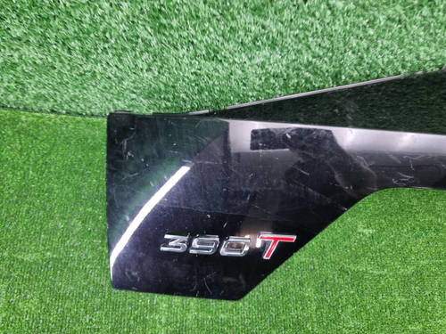 Накладка багажника Chery Tiggo 8 Pro Max 23-нв