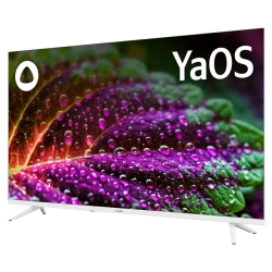 Телевизор 43" BBK 43LEX-8241/UTS2C (W)