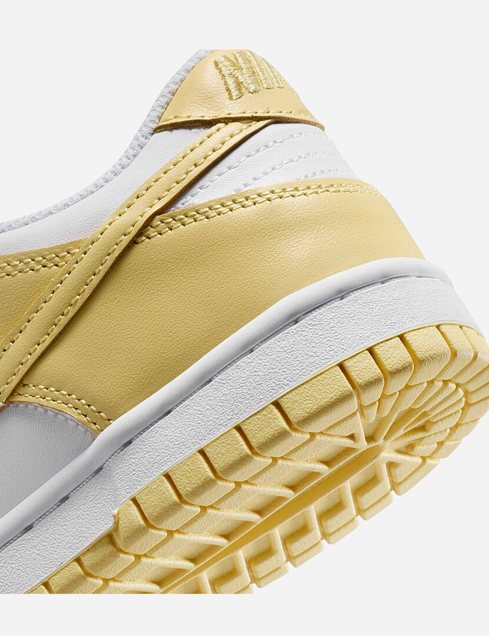 Nike Dunk Low "Soft Yellow"