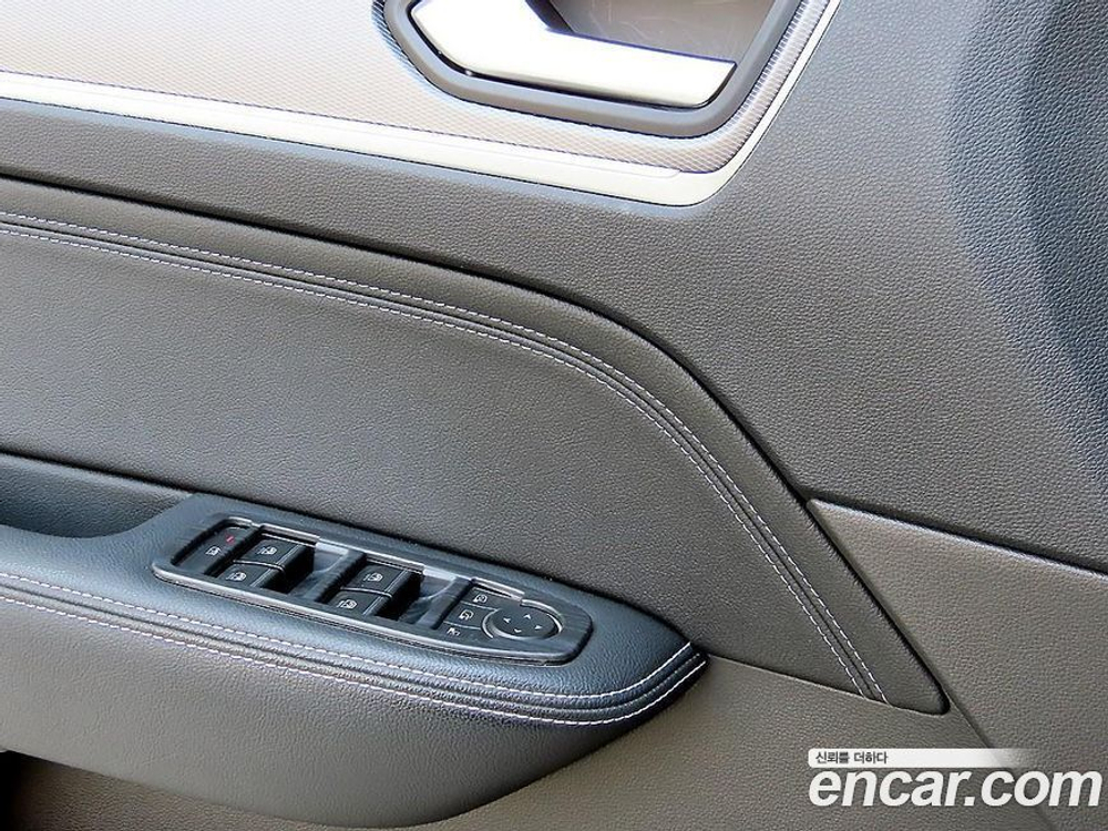 Renault Korea (Samsung) XM3 1.3 TCe RE Signatures (06.2020)