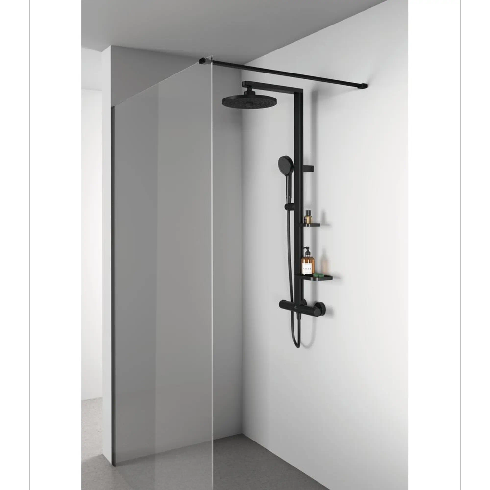 Душевая система Ideal Standard ALU+ BD583XG