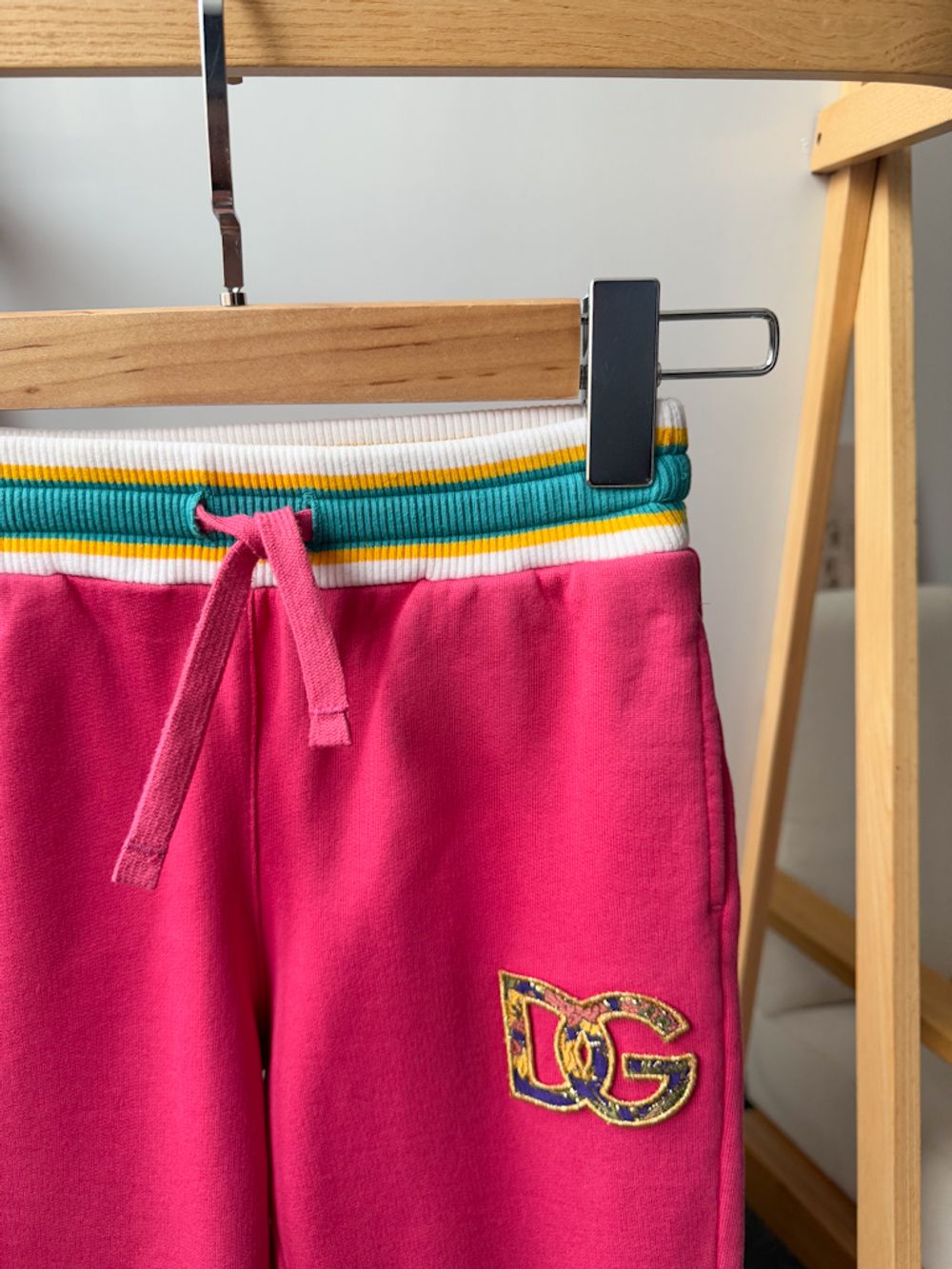 Хлопковый костюм Dolce & Gabbana, 110