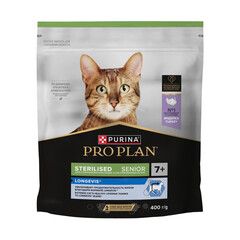 Pro Plan сухой корм для кошек кастр/стерил старше 7 лет (индейка) 400г