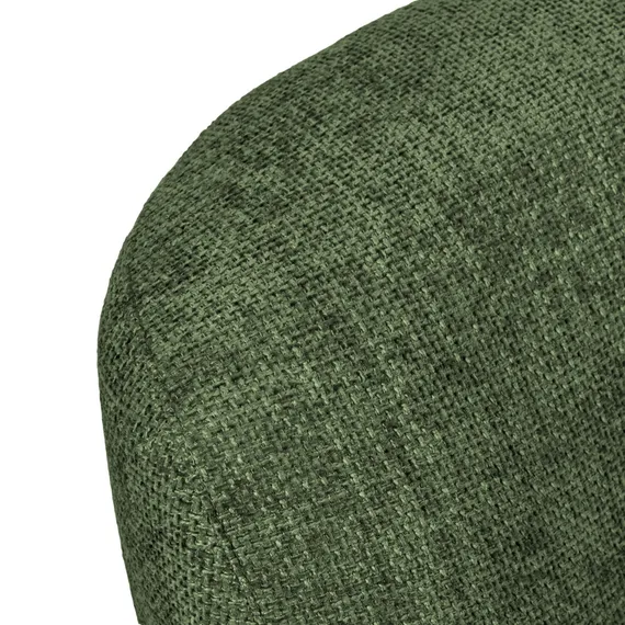 Кресло Picasso, зелёный шенилл