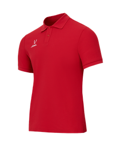 Поло ESSENTIAL CVC Polo, красный