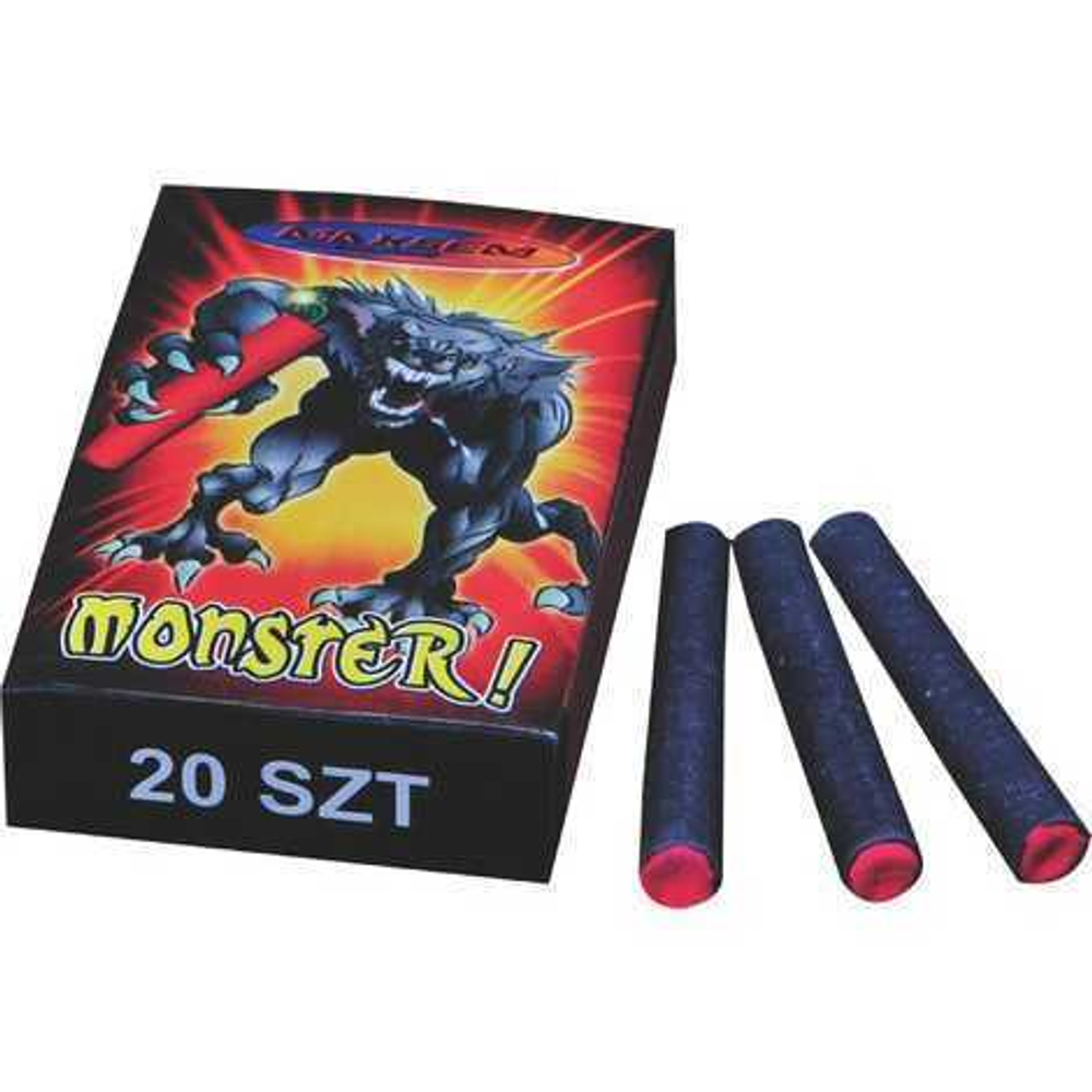 K0202 Monster (2 корсар)