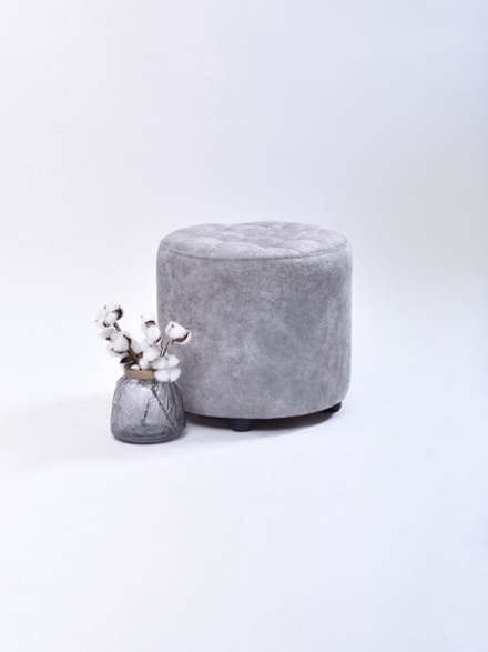 Пуф круглый