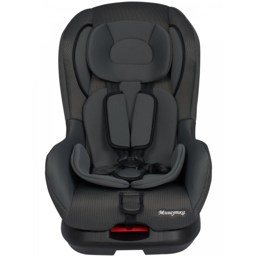 Автокресло LB - N303 0-18кг (black+grey)