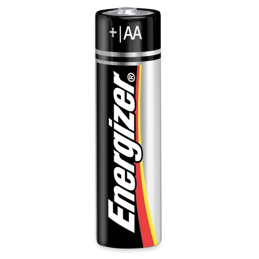 Батарейка AA/LR6 щелочная Energizer
