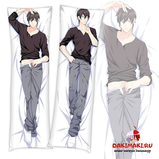 Дакимакура Рику Куросе арт. 0524