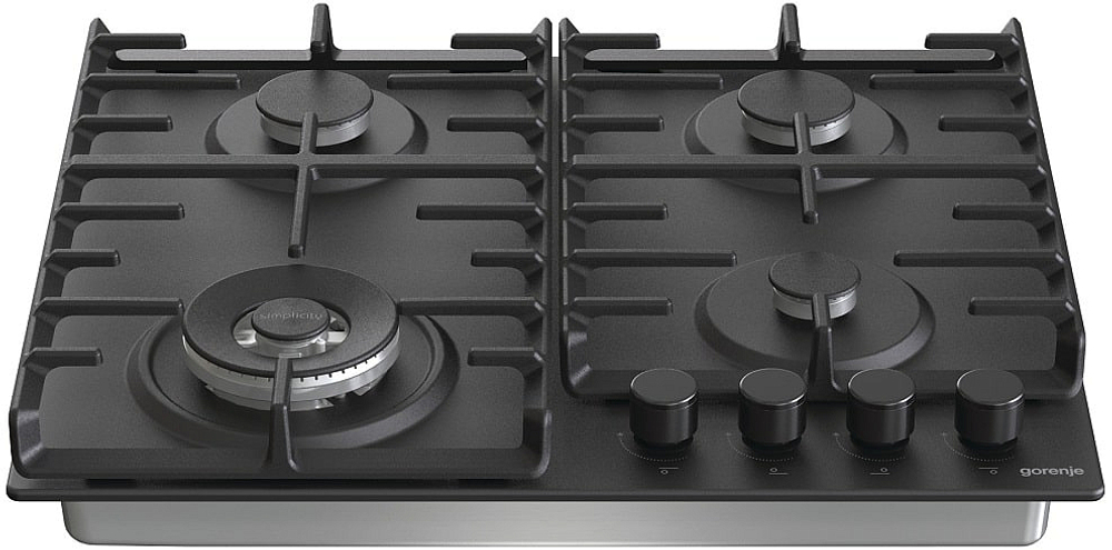 Независимая газовая варочная панель Gorenje GW642SYB