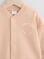 Бомбер для малышей Next Q61-211, Бежевый