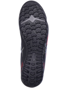 Бутсы многошиповые Rapido TF Black/grey