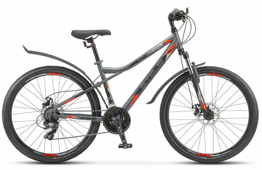 Горный велосипед Stels Navigator 510 MD V010 (2023)
