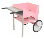 Тележка для аппарата сахарной ваты RoboLabs ТАСВ-054К2