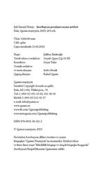 Seçmə şeirlər (Şah İsmayıl Xətai)