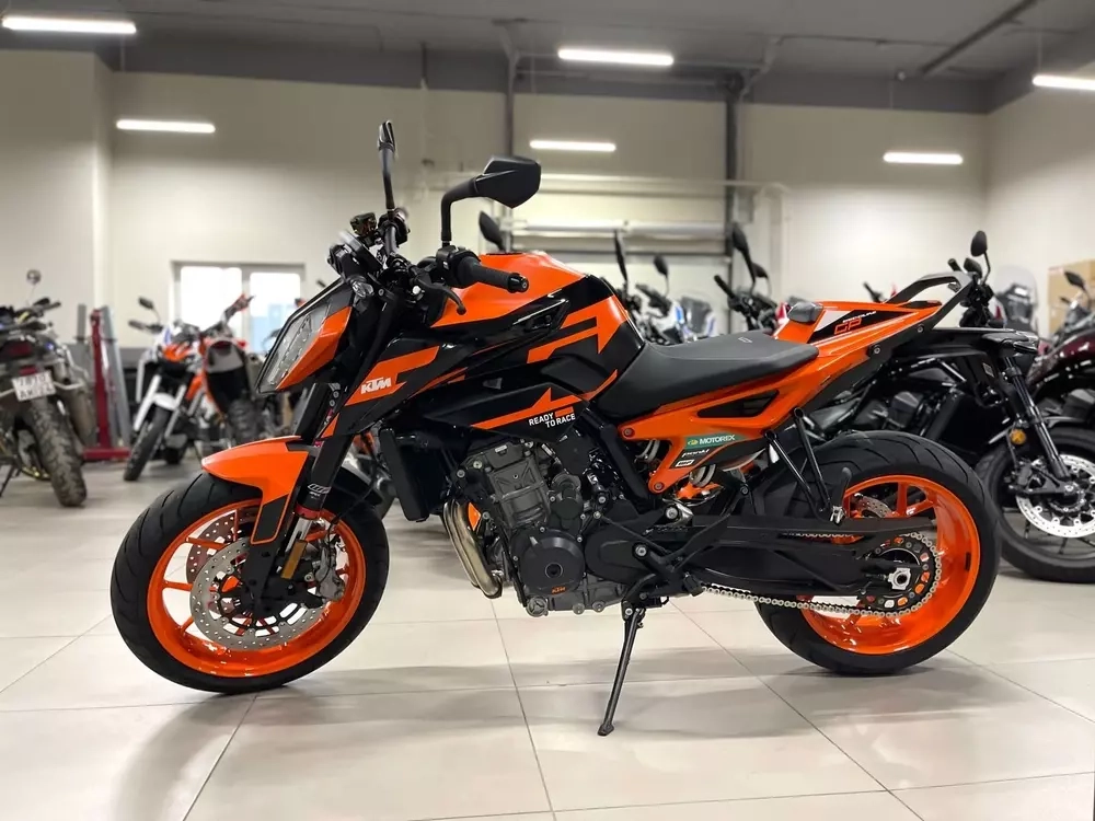Ктм DUKE 890