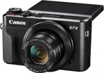 Фотоаппарат цифровой Canon PowerShot G7X Mark II