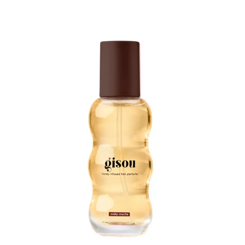 GISOU Парфюмированный мист для волос Milky Mocha GISOU Парфюмированный мист для волос Milky Mocha