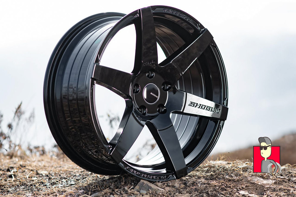 Комплект дисков Shogun A1 18x8.5 et30 5x114.3