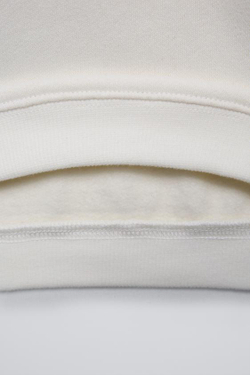 ZARA ТОЛСТОВКА С ПРИНТОМ «ЧЕЛОВЕК-ПАУК» © MARVEL, ЦВЕТ ЛЬДА