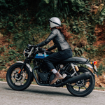Royal Enfield Continental GT 650 Slipstream Blue, 2024