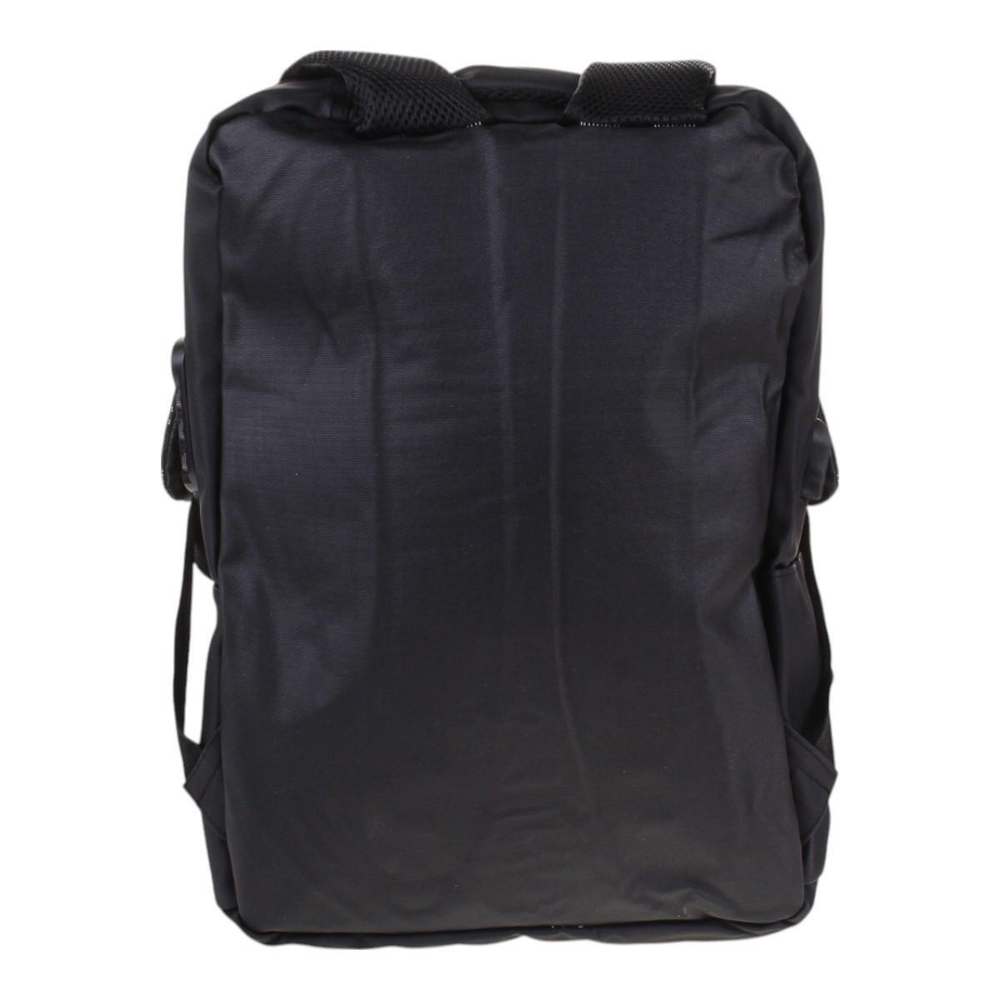 Рюкзак молодежный 43*31,5*12см, 1 отдел, 2 кармана, отсек д/ноутб,черный