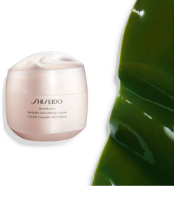 Shiseido Benefiance Wrinkle Smoothing Cream - дневной и ночной крем против морщин для всех типов кожи /   75  ml  / GTIN 768614160458
