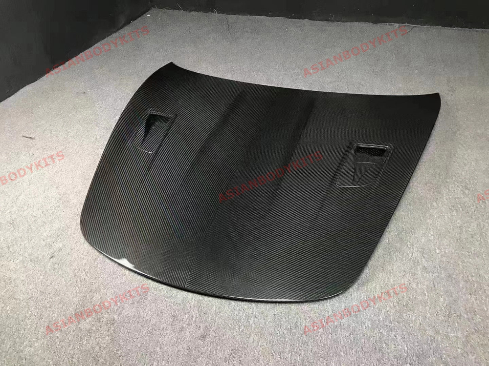 Карбоновый капот для PORSCHE 911 991 CARRERA S / GT2 / GT3 / RS 2011–2020