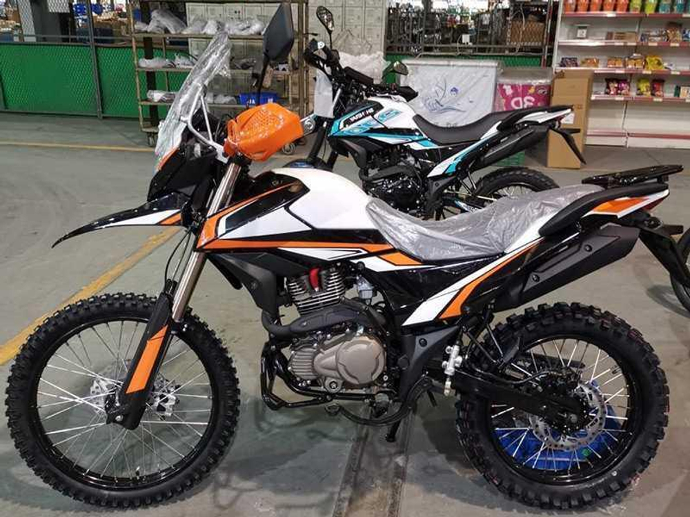 МОТОЦИКЛ ADVENTURE 250