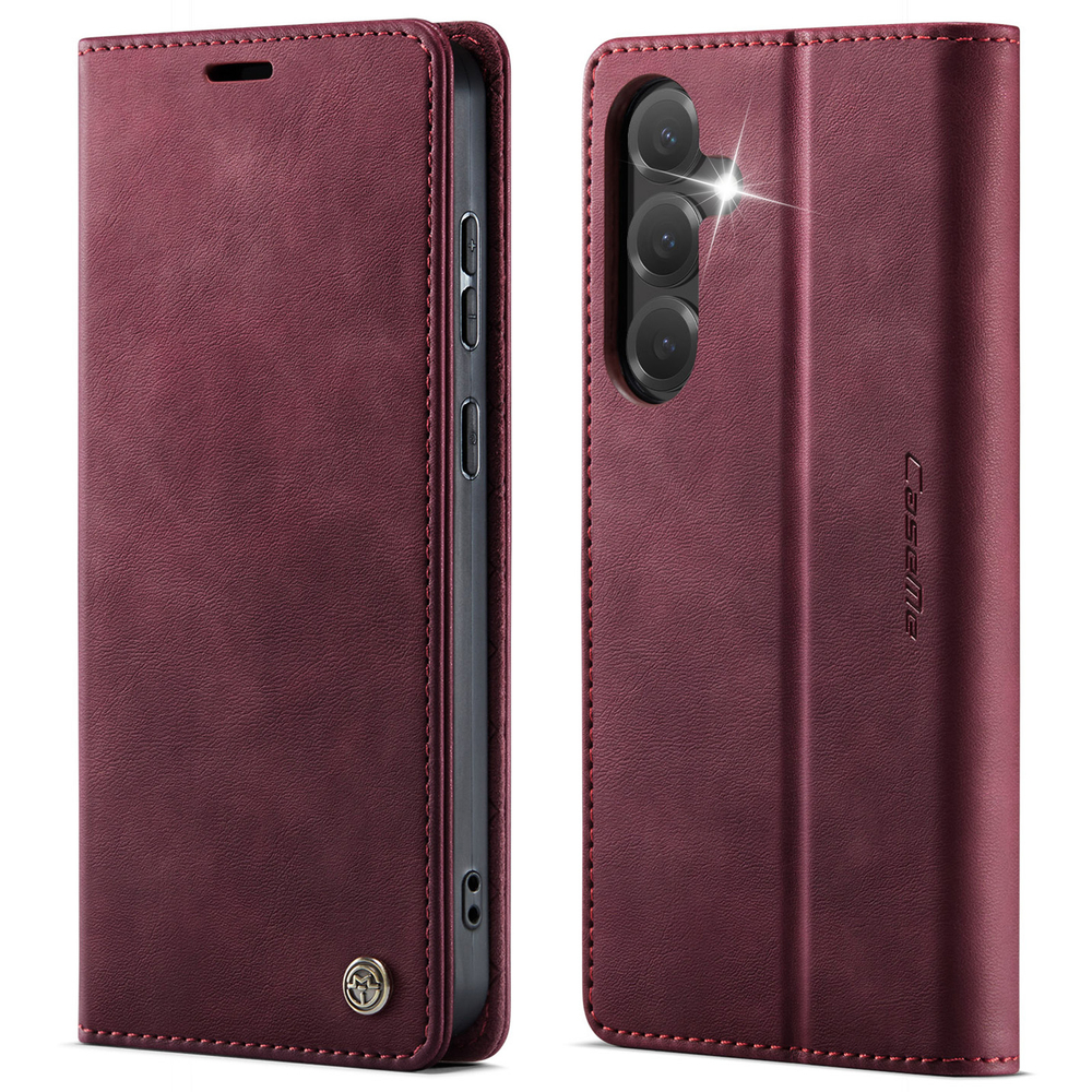 Чехол-книжка CaseMe RFiD Samsung Galaxy S25