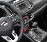Магнитола для KIA Sportage 2010-2016 - Roximo RM-2313 Android 12, 8-ядер, 4/64Гб, SIM-слот