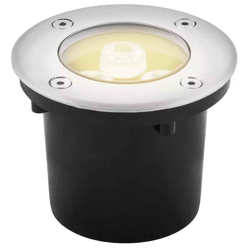 Светильник LED тротуарный (грунтовый) встраив. SP4111 3W 2700K 230V IP67 Feron