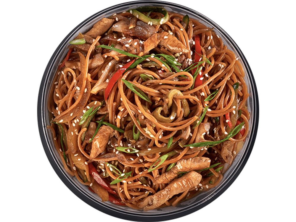 Лапша Соба Jinshahe Soba Noodles, 500 г, 2 шт