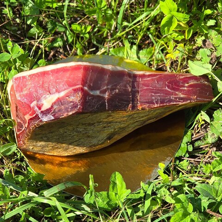 Сибирский хамон кусковой 2 кг