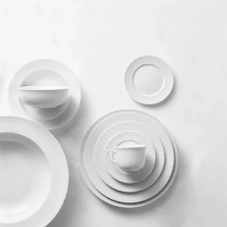 Тарелка суповая 23см Pillivuyt Basket